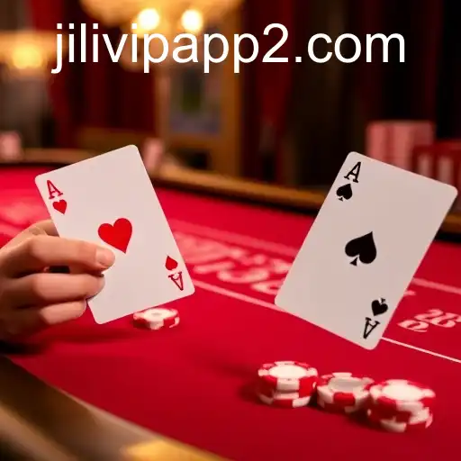 The Exciting World of Baccarat: Exploring the Game and Jilivip App